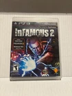 inFamous 2 (Sony PlayStation 3, 2011) Complete in Box