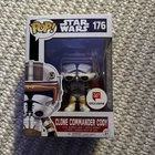Funko Pop! Vinyl: Star Wars - Clone Commander Cody - Walgreens (Exclusive) #176