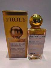 Truly Beauty Golden Glaze Luxury Body Oil 90 mL Vitamin C, Vanilla Bean