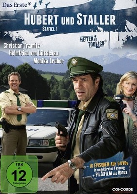 Hubert und Staller - Krimi-Komödie Staffel 1-4