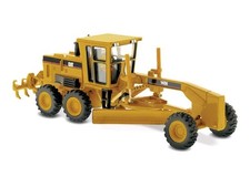 CAT 140H Motor Grader 1/50 Diecast 85030C
