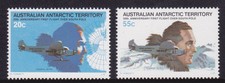 1979 AAT 50th Anniversary 1st Flight Over South Pole MUH Set of 2