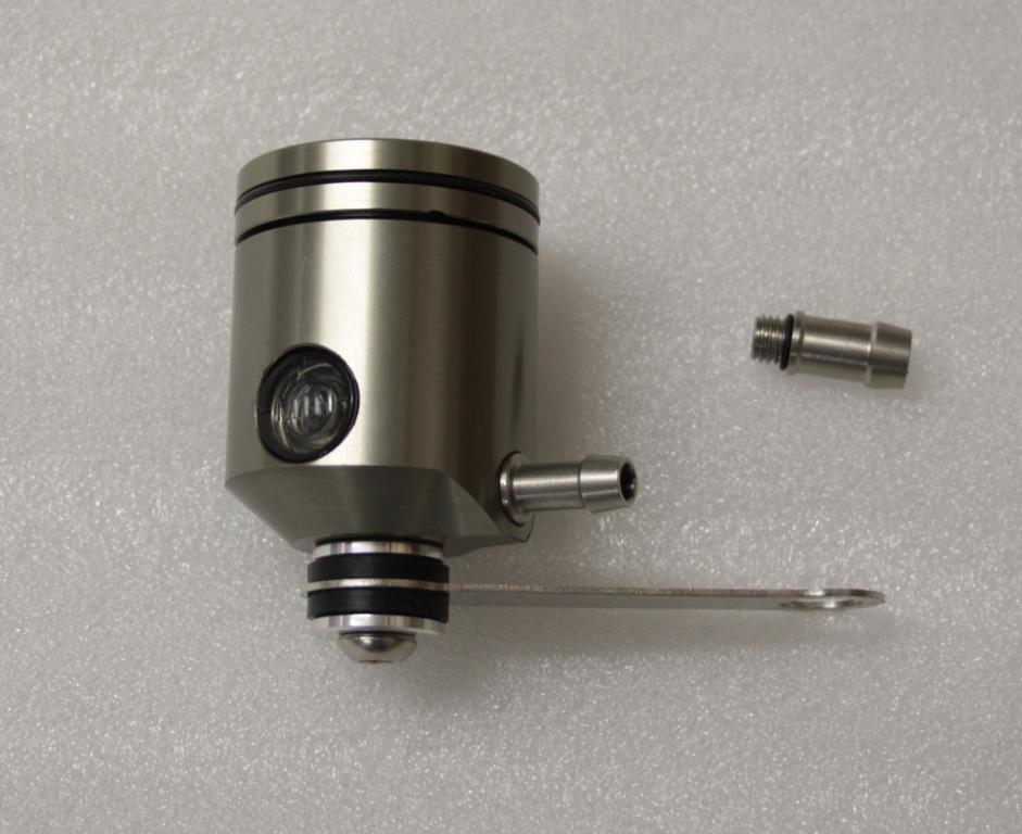 Bocal liquide de frein fuite résolue en titane pour GSXR R1 ZX6R MT09