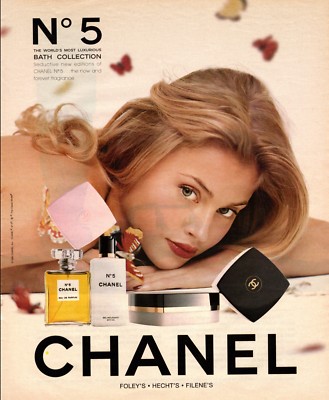 chanel magazine subscription