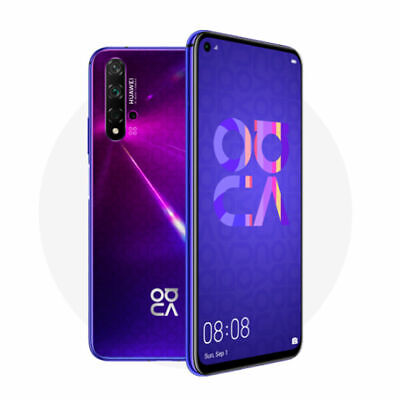 Huawei nova 5T Dual SIM 6.26 Huawei nova 5T Dual SIM 6.26
