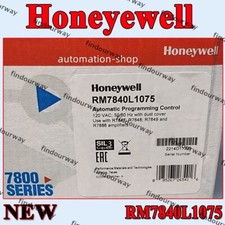 RM7840L1075 NEW Honeywell RM7840L1075 Burner Control RM7840 L1075 Free Shipping