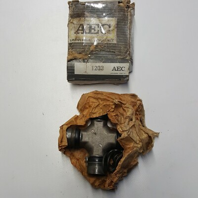 1203 AEC U Joint Universal Joint NOS Part Vintage A.E.C.