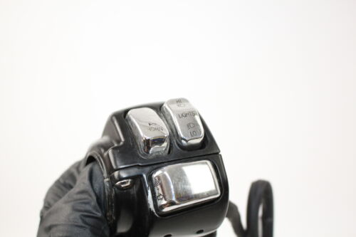 1992 92 HARLEY FXDB FXDB-D DYNA DAYTONA Left Switch High Low - Bild 2 von 8