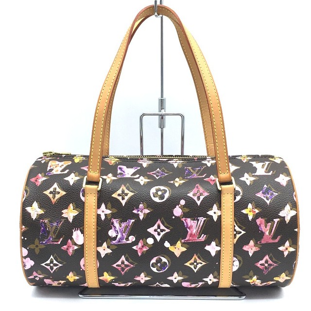 louis vuitton papillon messenger bag