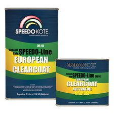 European Clear Coat 2k Urethane Smr-1100 7.5 Liter Euro Clearcoat Wmedium Act. European Clear Coat 2k Urethane Smr-1100 7.5 Liter Euro Clearcoat Wmedium Act.