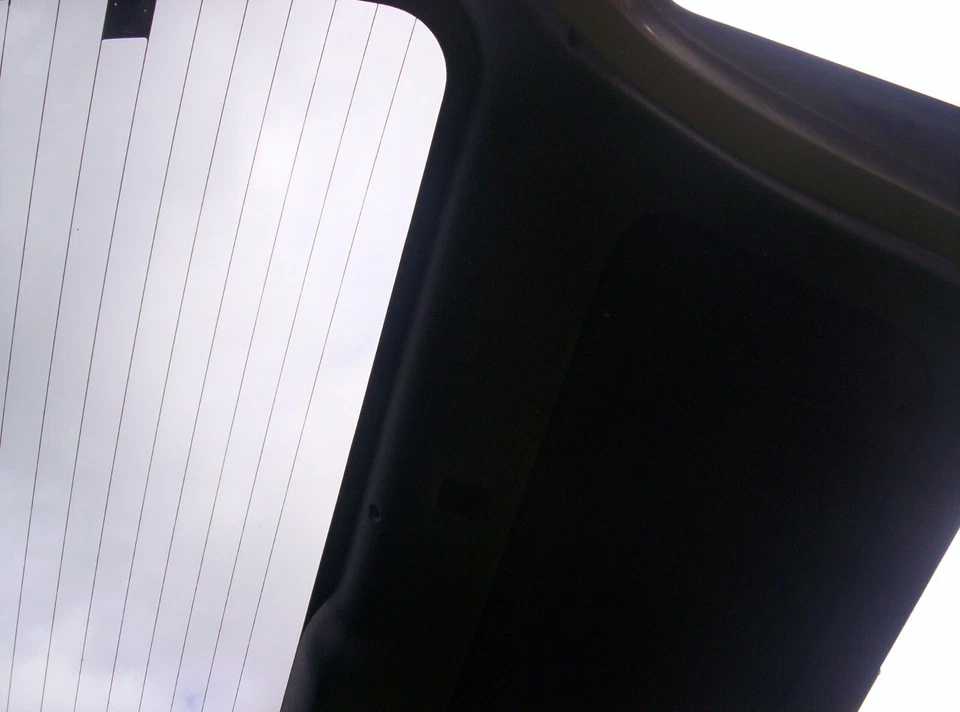 1995 1996 1997 1998 PORTA-MALAS TRASEIRO JEEP GRAND CHEROKEE. ESCOTILHA TRASEIRA - Imagem 4 de 4