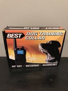 shock collar potty training