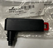 Cooper B-Line 4-12 Nema Rated Wall-Mount Handle Padlock Model WMHPTO