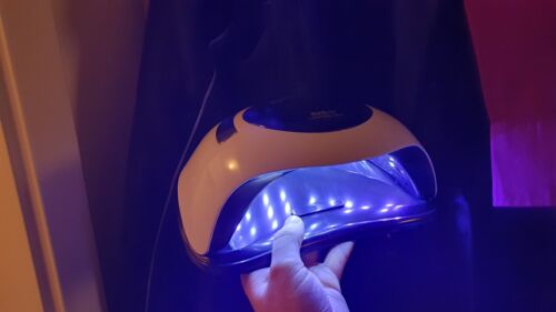 UV LED Nagellampe SUN BQ5T 120W – Ideal für Ihre Nagelpflege! - Bild 3 von 10