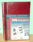 PIONEER Photo Album 50 Sheets Holds 300 Photos 3-Ring 9¾"x14" BDP-35 NEW — photo 10