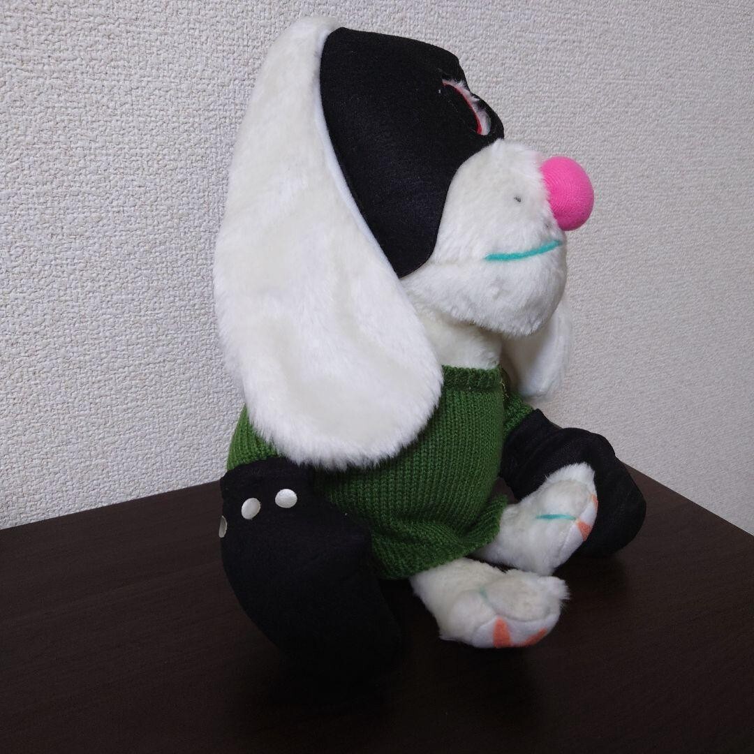 SKOLOCT×BOUNTY HUNTER ぬいぐるみ SKOLOCT x BOUNTY HUNTER plush Good Condition from Japan | eBay