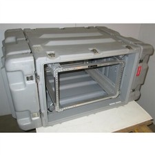 Rackmount 06U x25 Hardigg Classic Rack ShockMount 19 Pelican DE2416-05/27/05 G