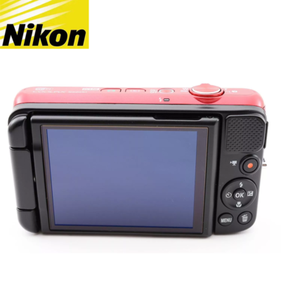 Nikon Coolpix S6600 Appareil photo numérique compact 16,8 Mpix Ecran 2