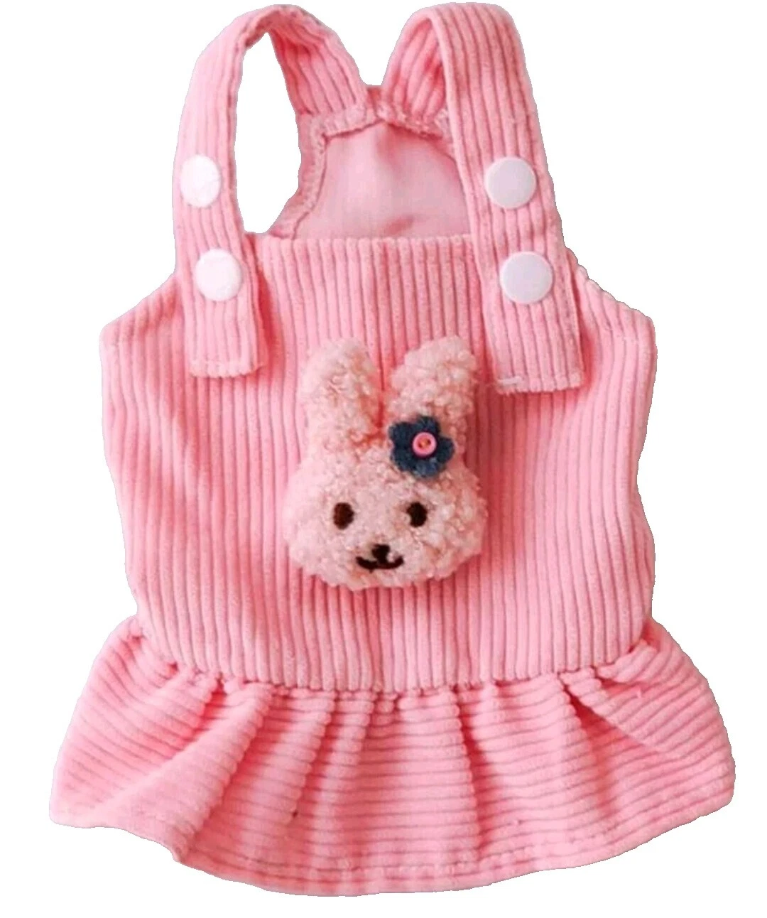 Vestidos de Perro de Pana