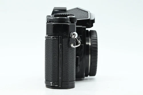 Nikon FM2N SLR Film Camera Body FM-2N FM2-N Black #134