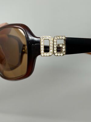Dolce & Gabbana Sunglasses DG 810S K85 63 [] 18 115 | eBay display picture 1