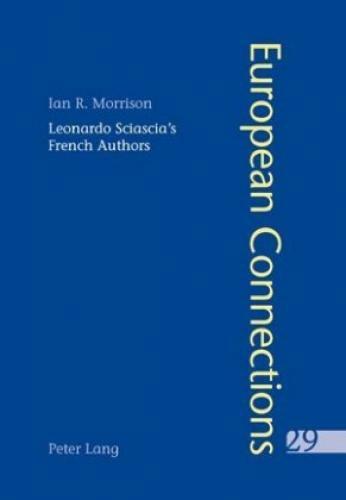 Thumbnail - Leonardo Sciascia's French Authors 5390