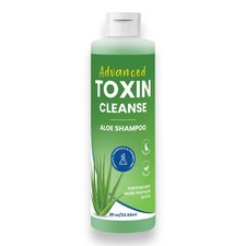 Advanced Toxin Cleanse Detox Shampoo Pass Hair Follicle Test w/Ease