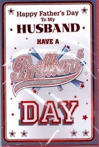 Greeting Cards Invitations Happy Father S Day To My Husband 3d Card Father S Day Card For Husband Home Garden