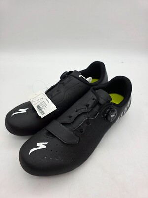 Specialized Torch 1.0 Schwarz Rennrad  Schuhe Fahrradschuhe