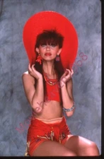 Tatyana Ali VINTAGE 35mm SLIDE TRANSPARENCY 4370 PHOTO