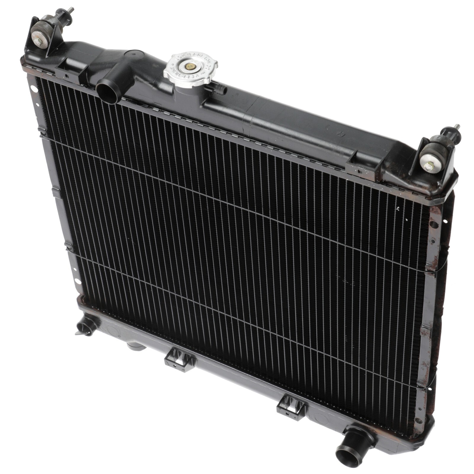 Radiador de enfriamiento para Dodge Dakota 1997-1999 (N/P 52029145AC)