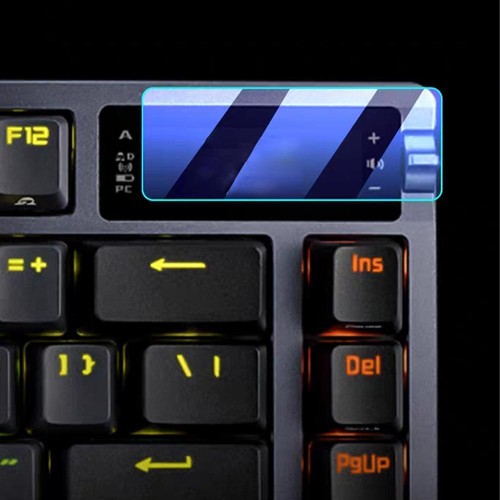 Suitable For ASUS ROG Night Magic keyboard tempered film' N1D7 G1B8 Y1N4 B5 G6V8 - Picture 2 of 6