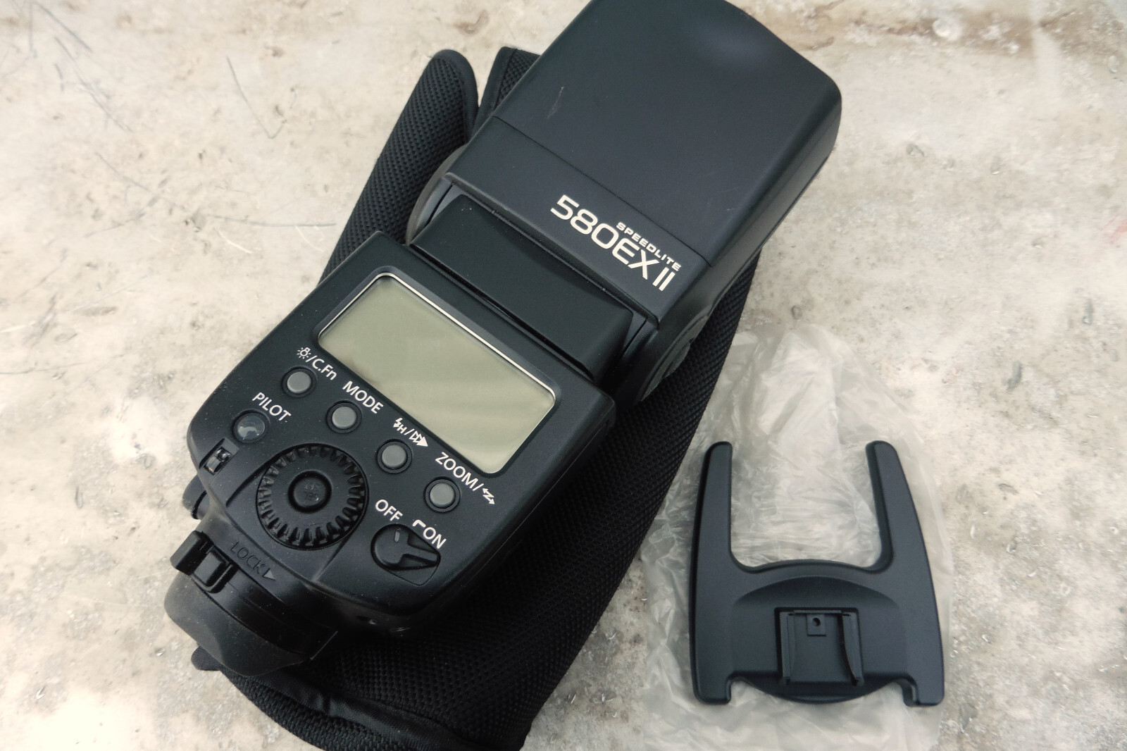 canon speedlite flash 580 ex ii eBay