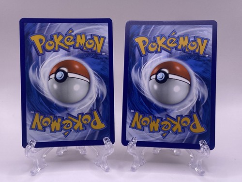 2x Eternatus 141/191 Holo & Reverse Holo Rare Surging Sparks Pokemon TCG Mint NM - Picture 2 of 2