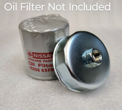OIL FILTER WRENCH FOR NISSAN / INFINITI FILTER 15208-65F0C - 14