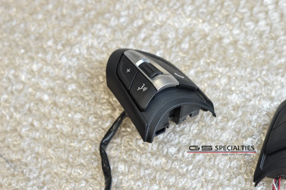 INTERRUPTORES BOTÓN VOLANTE BMW F45 F30 F32 F36 F06 F16 F10 F15 MTECH 7849408 Foto 4 de 4