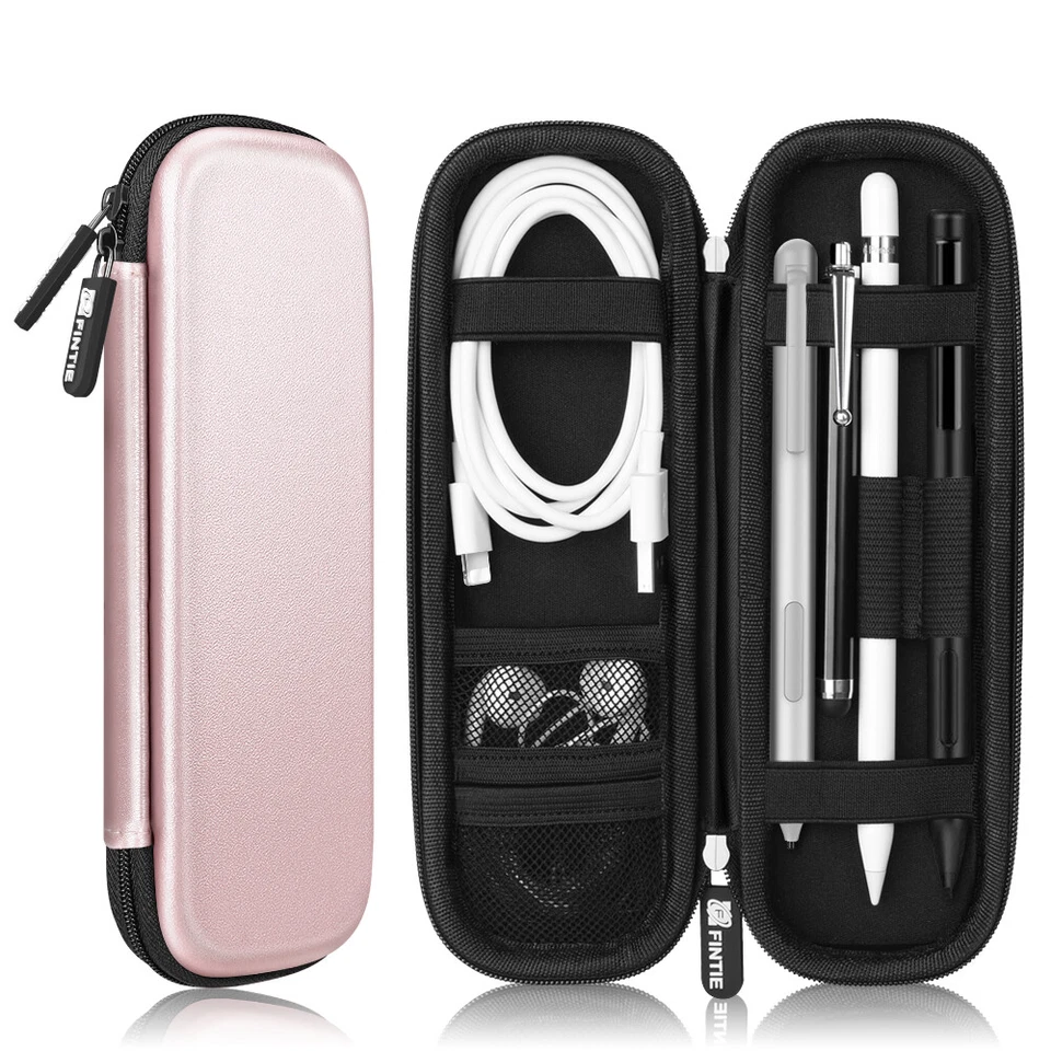 Holder Case for Apple Pencil 1st & 2nd Gen Protective Carrying Bag Sleeve - Image 2 of 4