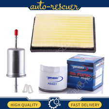 Pronto Engine Air Oil Fuel filter For 2006 Ford Expedition F-150 Lincoln Mark LT