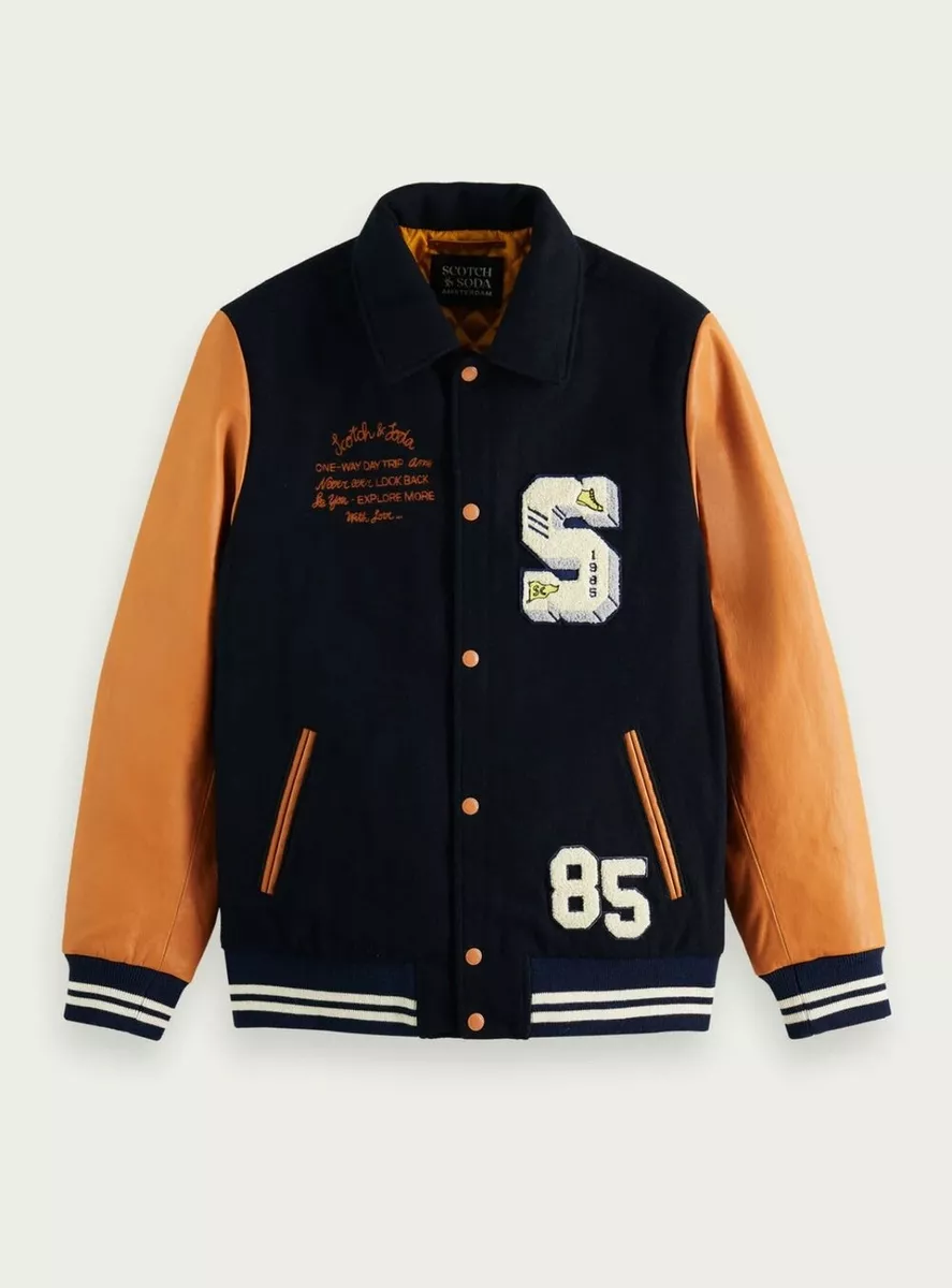 Scotch and outlet soda jacket price