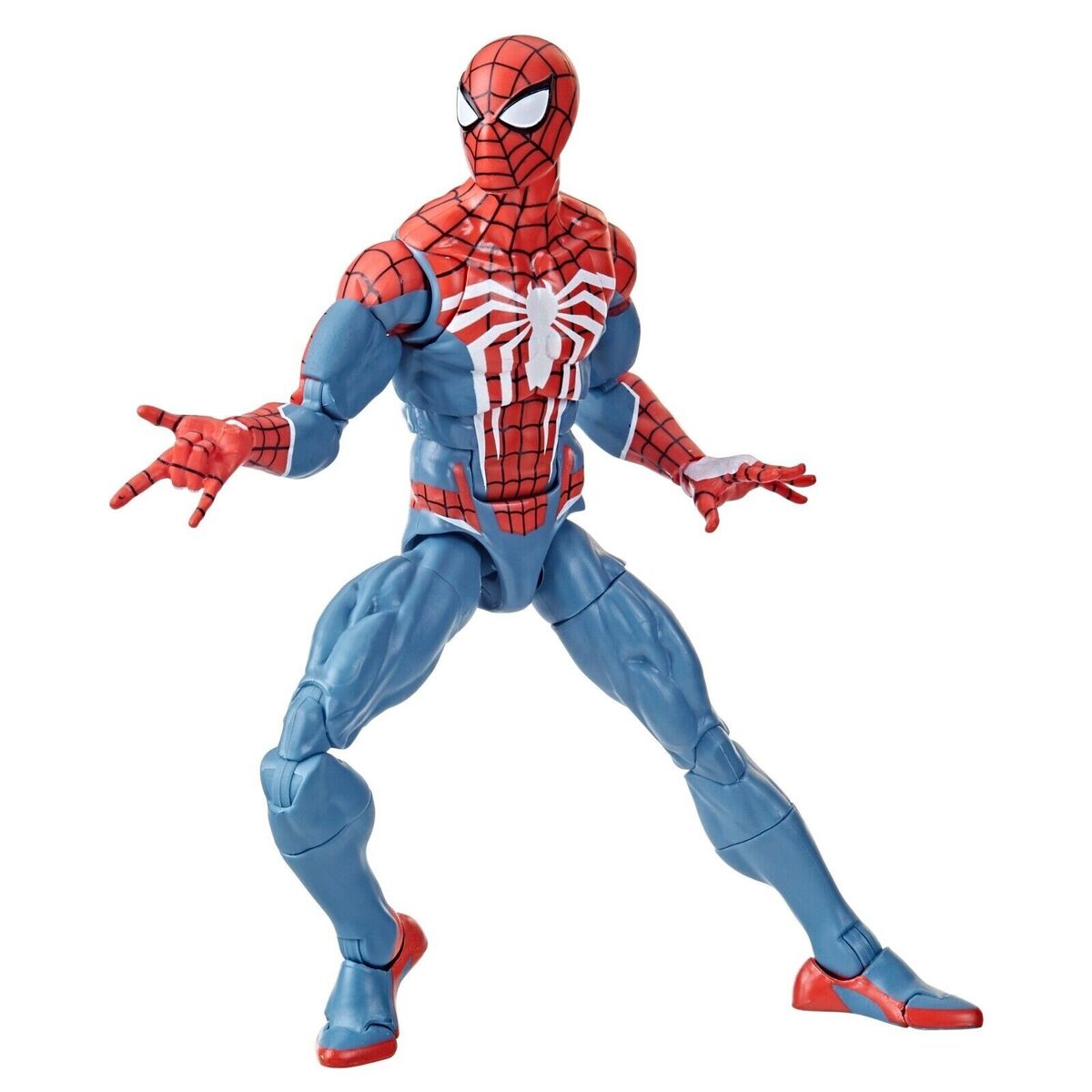 Hasbro Marvel Legends Series Gamer Verse Spider-Man 2 Spider Man PS5  Version Action Figure Collection Model Toy 6 Inch - AliExpress