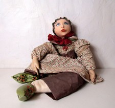 ancienne poupée russe poupée