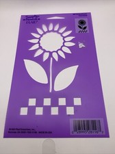 Plaid Simply Stencils 28139 Misc. Sports