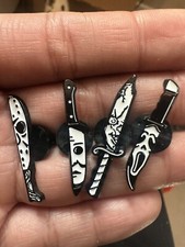 halloween pin set
