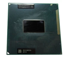 Genuine Intel Core i5-3610ME SR0QJ 2.7GHz Laptop Processor