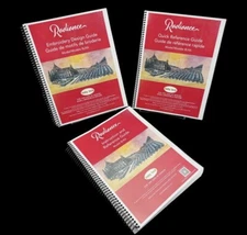 Baby Lock Radiance BLRA Bundle: Embroidery Design Guide & Instruction Manual