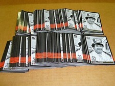 2018 Panini Donruss RACING RETRO 1985 HARRY GANT LOT OF 178 CARDS #111