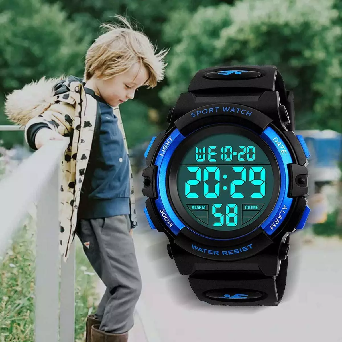 Old boys watch best sale