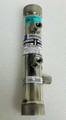 CME 60B-75-3-300A Flow Measuring Part