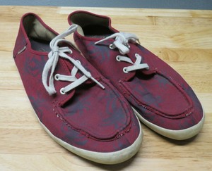 mens vans size 13