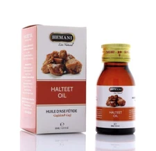 Hemani Halteet Oil (30ml) 100% Natural زيت الحلتيت